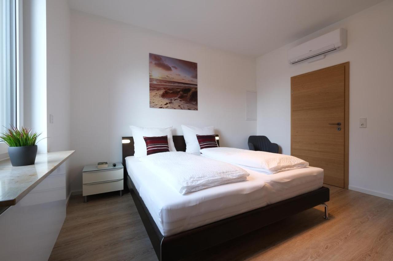 Modern Home Check-In & Chill Down Auf 65 Qm² Bochum Eksteriør billede