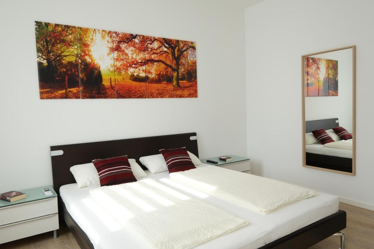 Modern Home Check-In & Chill Down Auf 65 Qm² Bochum Eksteriør billede