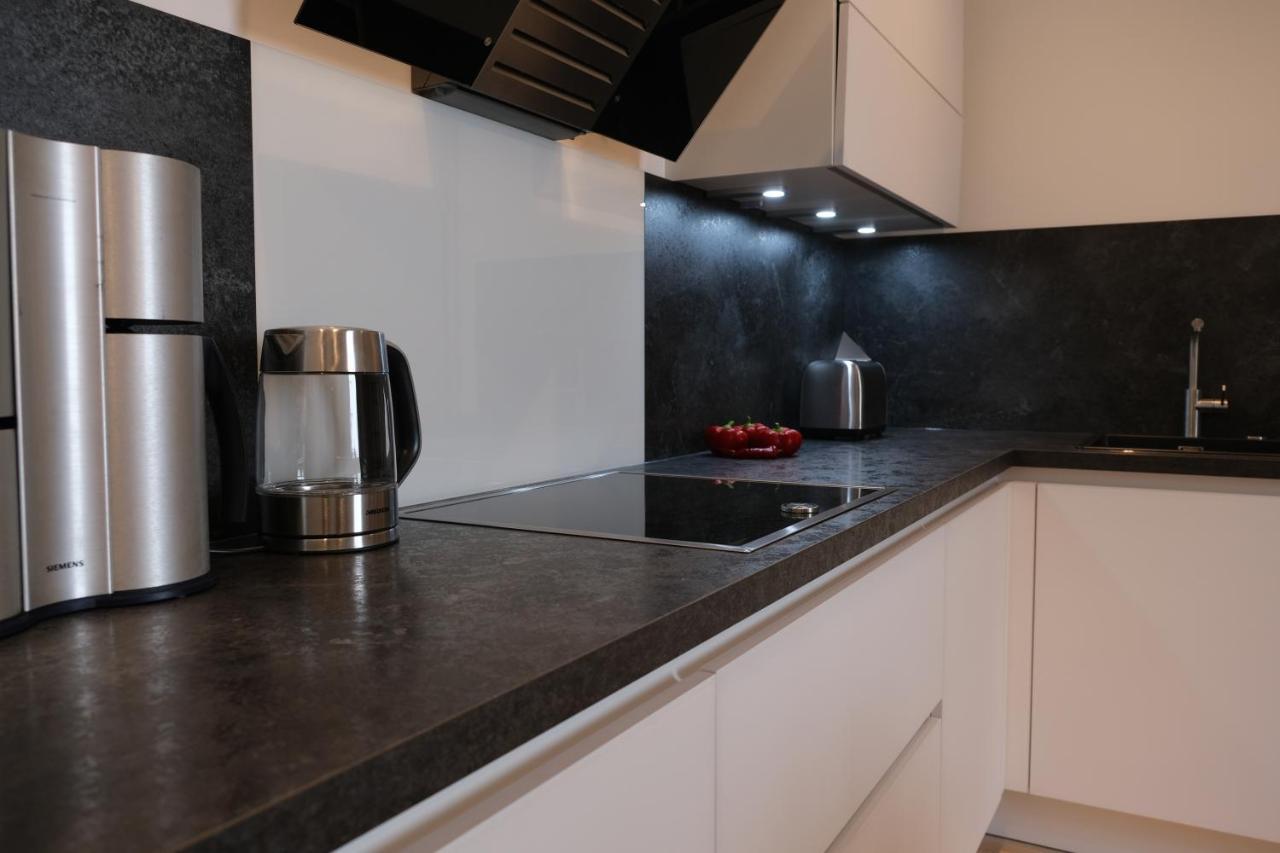 Modern Home Check-In & Chill Down Auf 65 Qm² Bochum Eksteriør billede