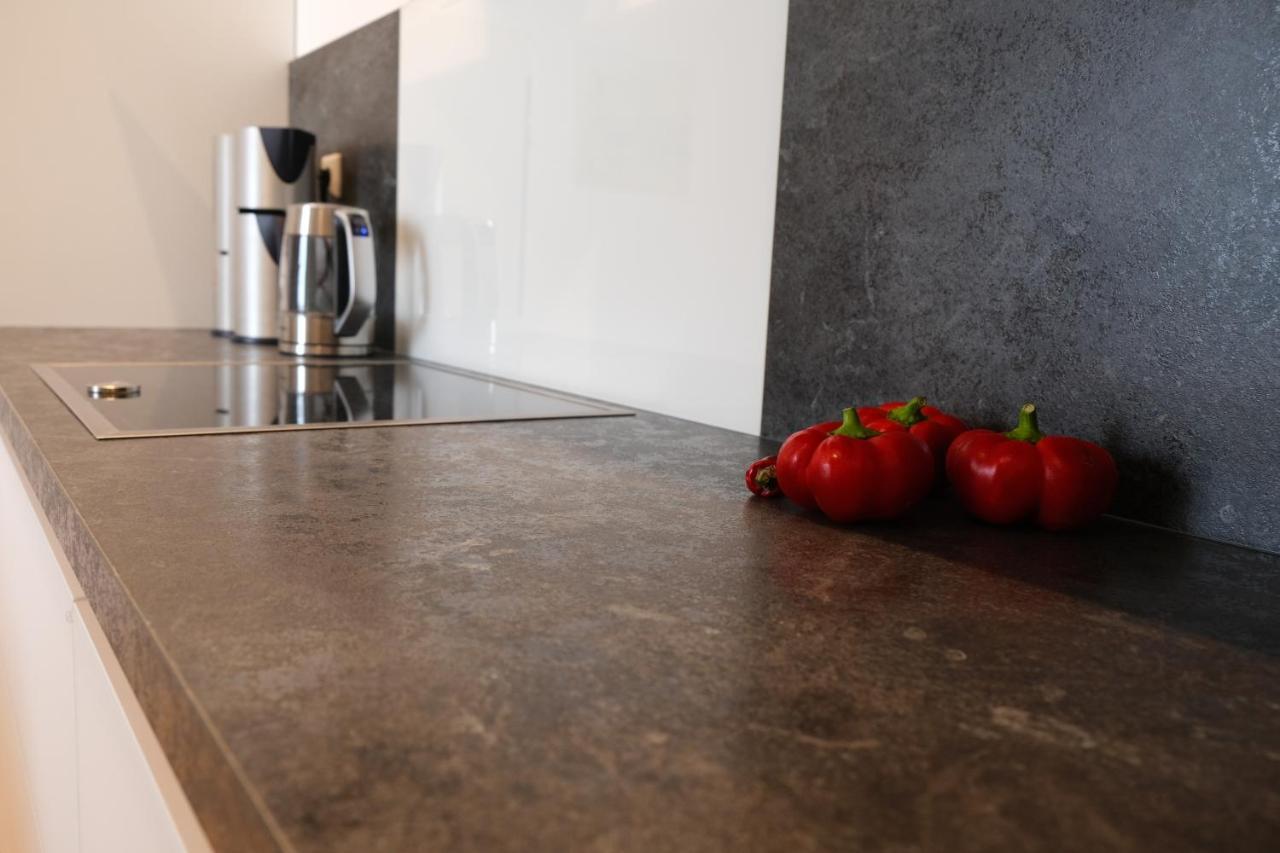 Modern Home Check-In & Chill Down Auf 65 Qm² Bochum Eksteriør billede