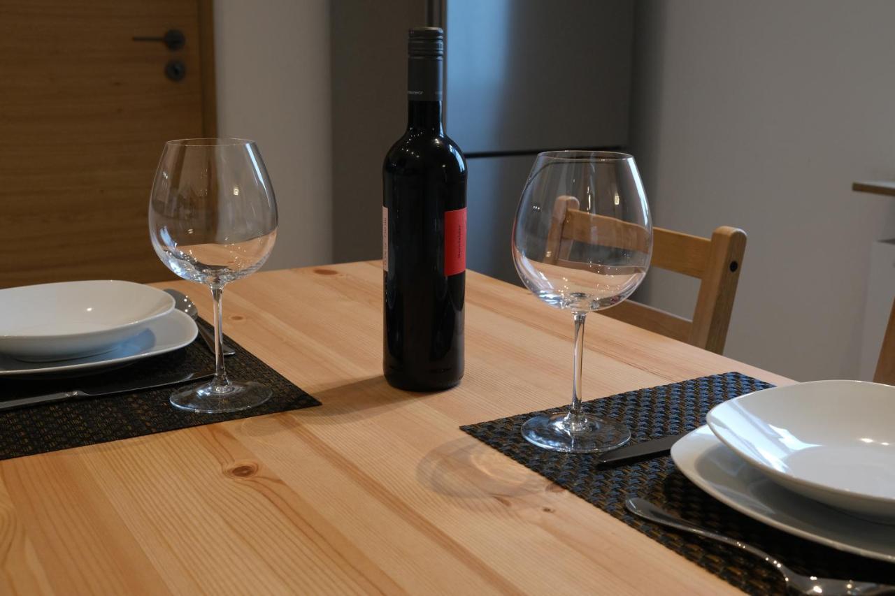 Modern Home Check-In & Chill Down Auf 65 Qm² Bochum Eksteriør billede