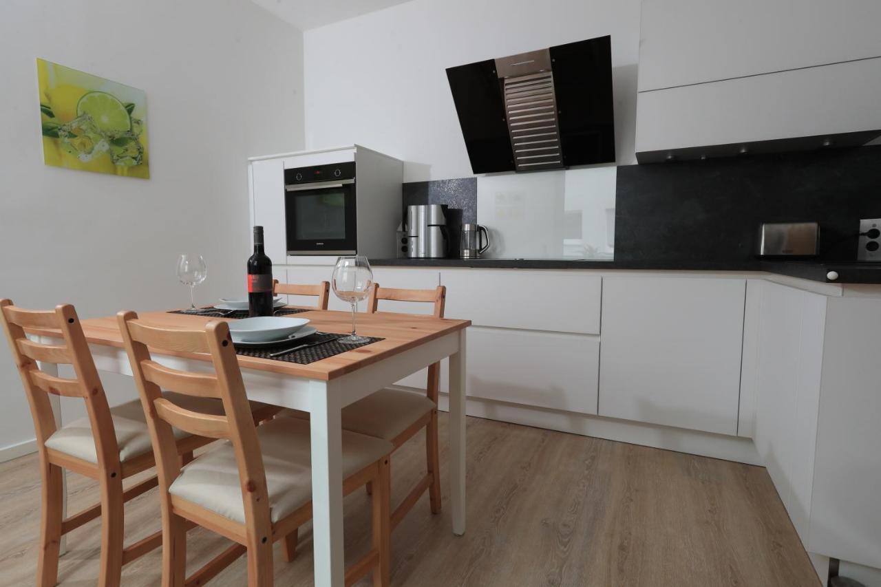 Modern Home Check-In & Chill Down Auf 65 Qm² Bochum Eksteriør billede