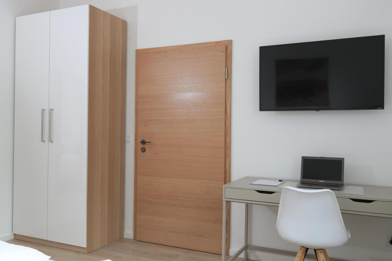 Modern Home Check-In & Chill Down Auf 65 Qm² Bochum Eksteriør billede