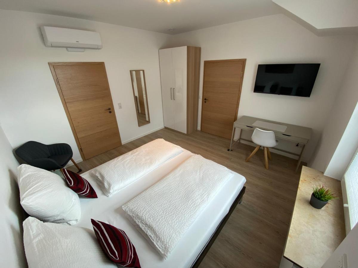 Modern Home Check-In & Chill Down Auf 65 Qm² Bochum Eksteriør billede